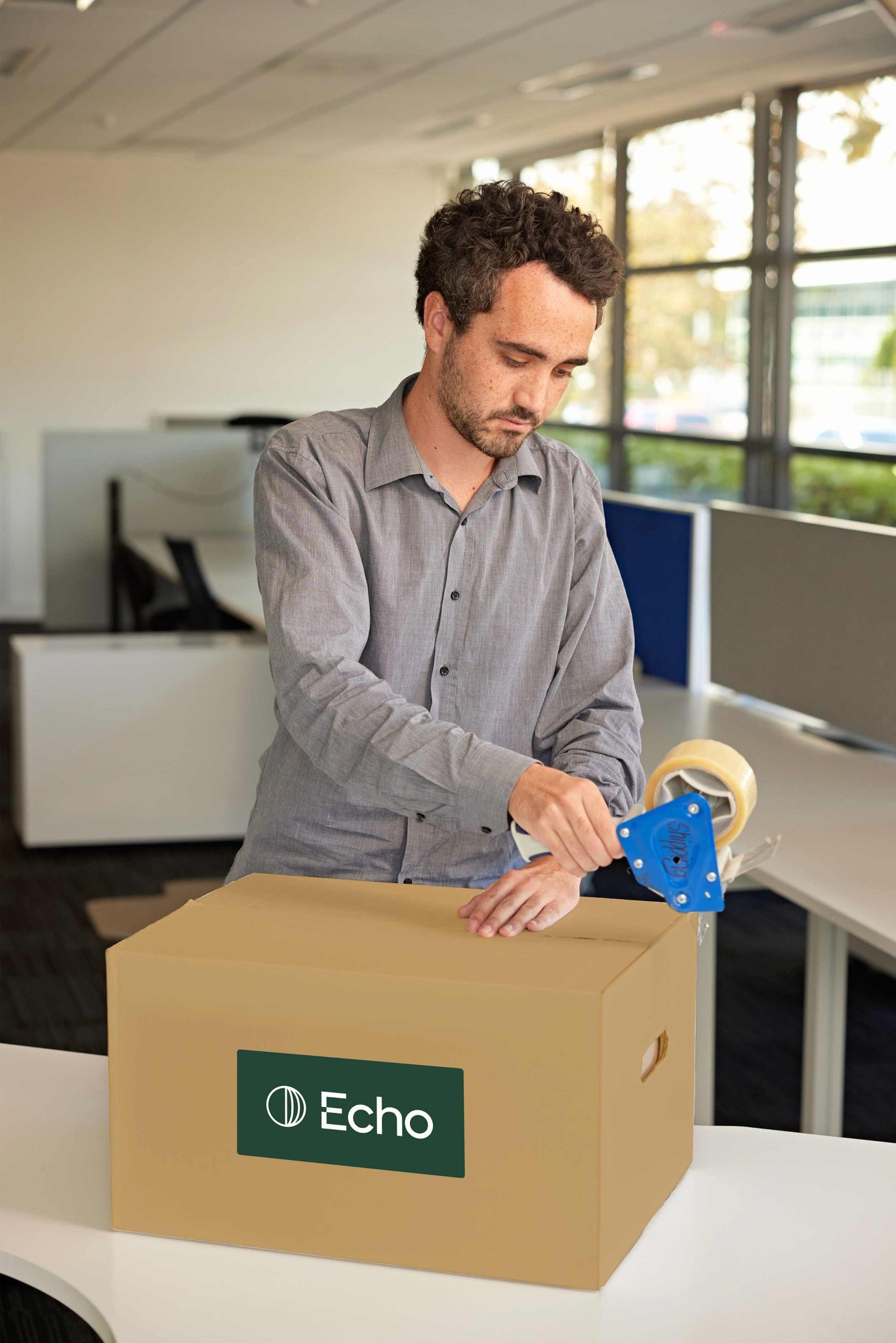 Epa Collection Box Large Box – Eco-friendly – E-Waste Boxes by Echo